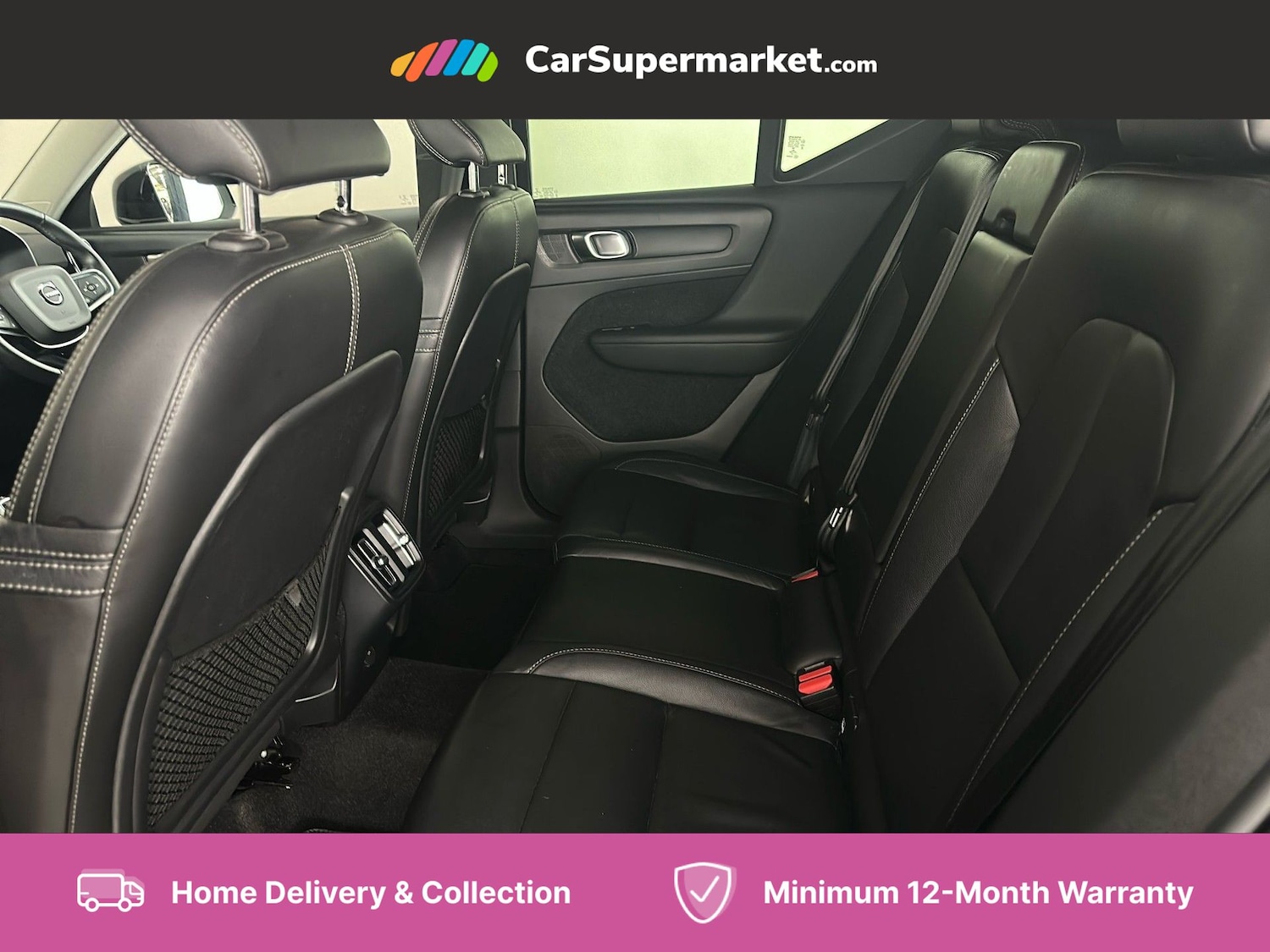 Used Volvo XC40 2020 for sale - 76128364: Photo 12