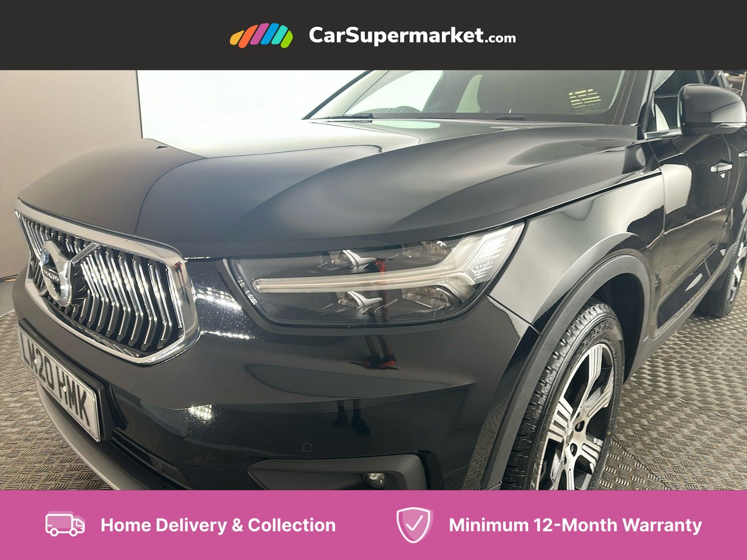 Used Volvo XC40 2020 for sale - 76128364: Photo 14
