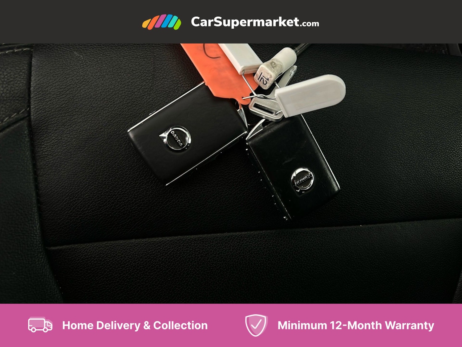 Used Volvo XC40 2020 for sale - 76128364: Photo 17