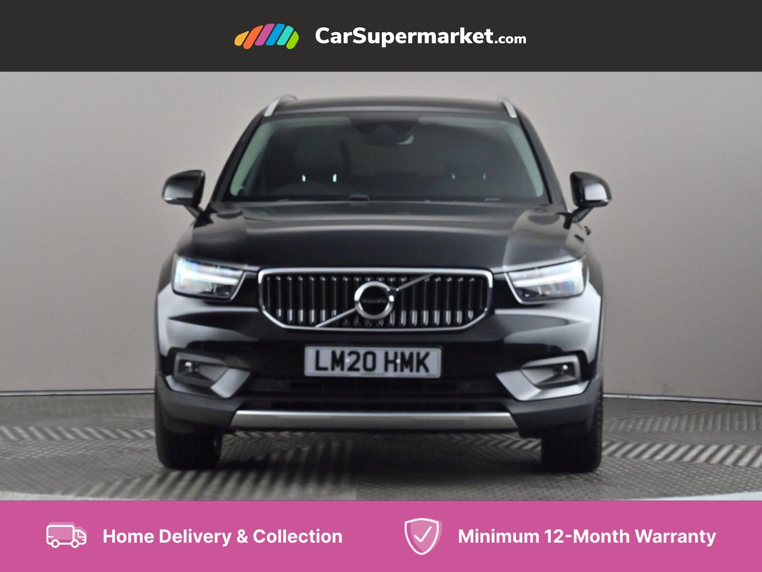 Used Volvo XC40 2020 for sale - 76128364: Photo 2