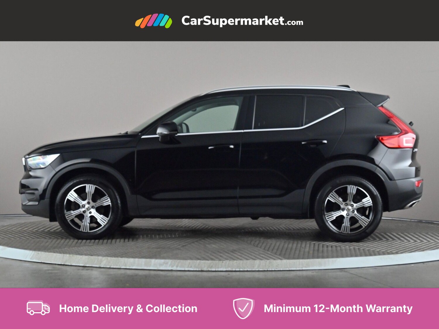 Used Volvo XC40 2020 for sale - 76128364: Photo 3