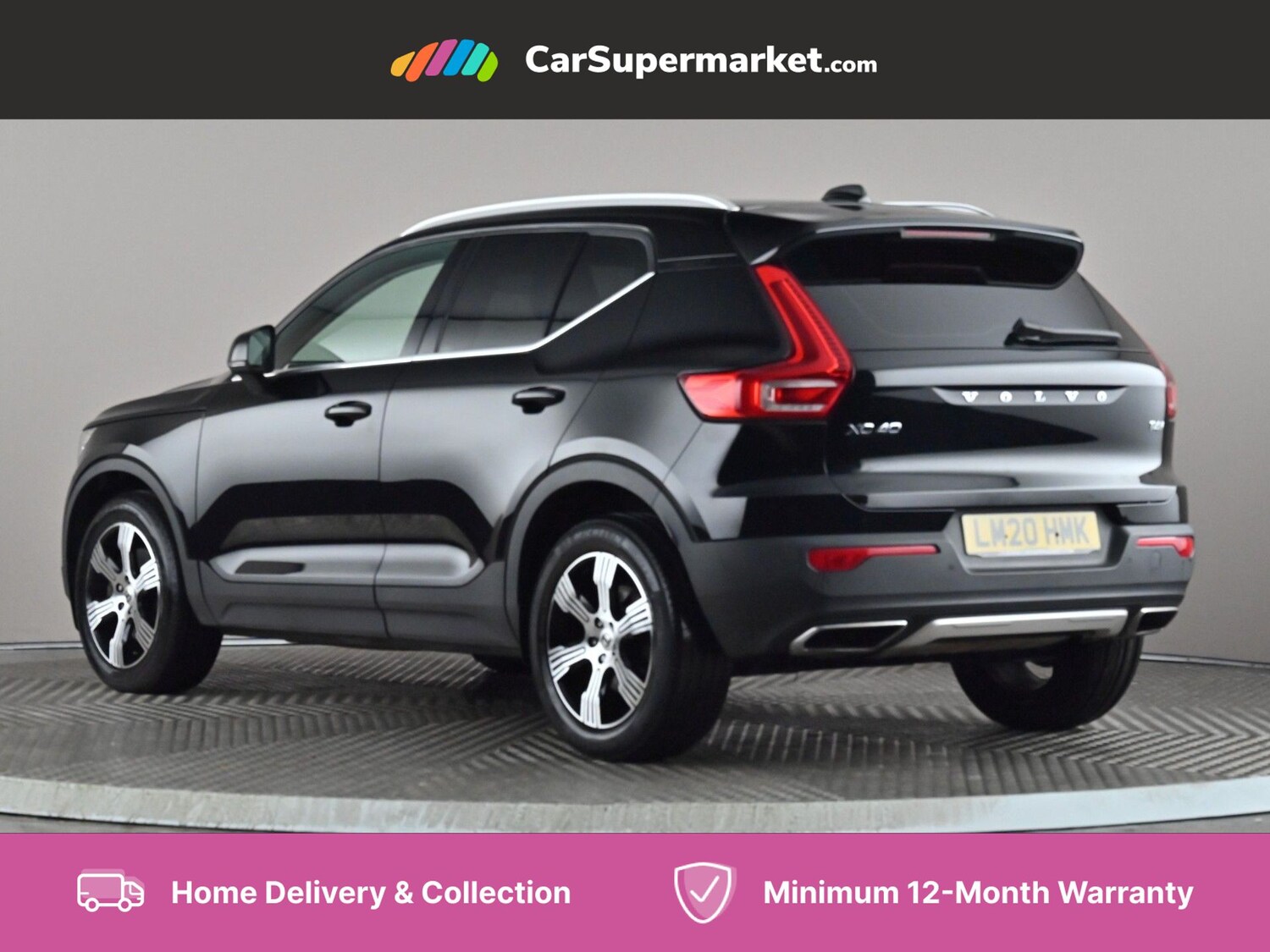 Used Volvo XC40 2020 for sale - 76128364: Photo 4