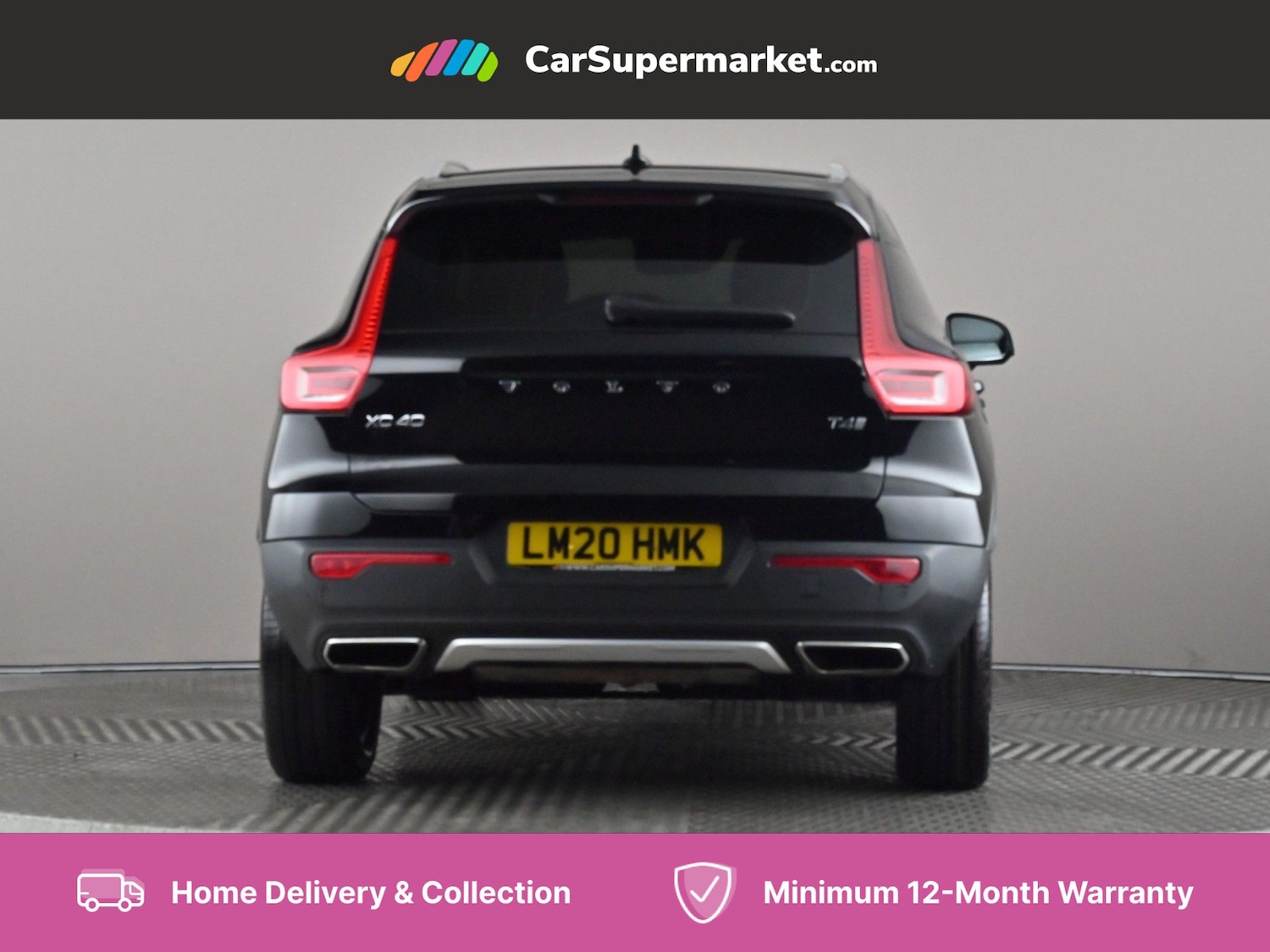 Used Volvo XC40 2020 for sale - 76128364: Photo 5