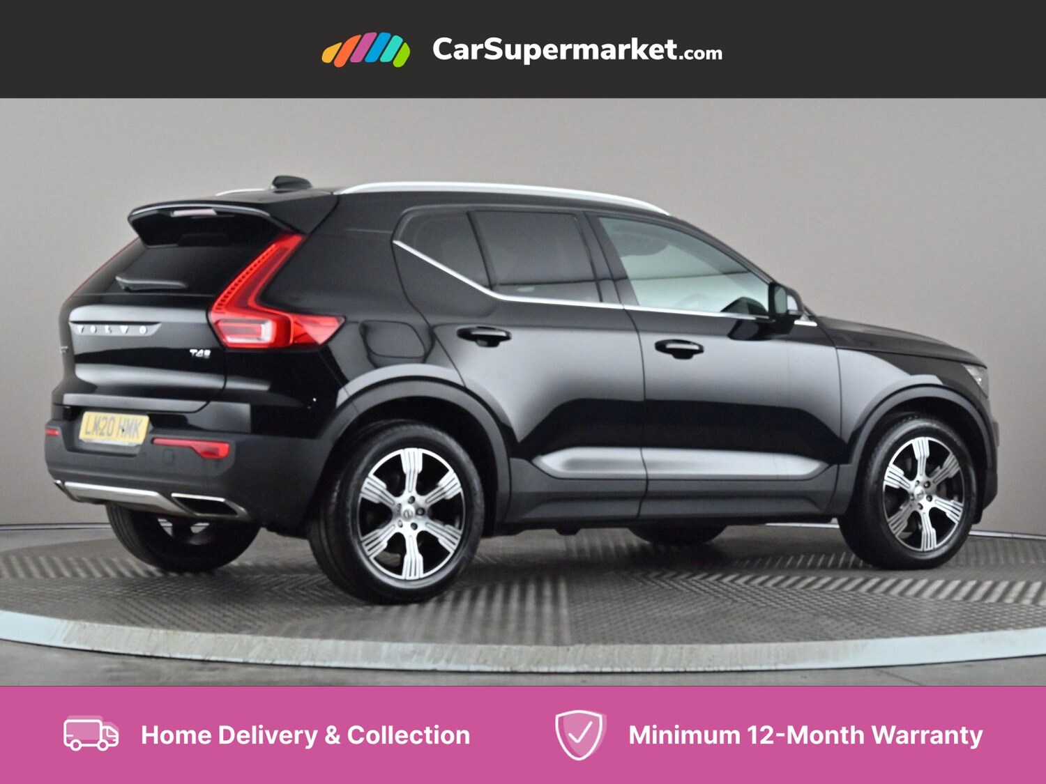 Used Volvo XC40 2020 for sale - 76128364: Photo 6