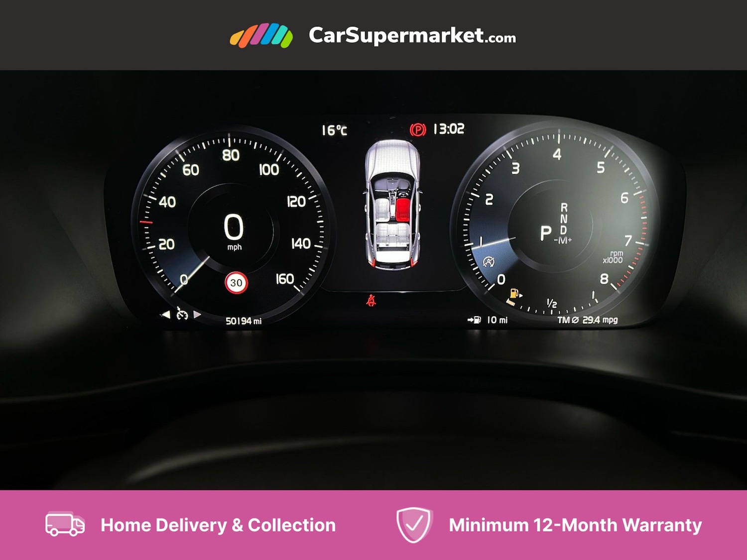 Used Volvo XC40 2020 for sale - 76128364: Photo 7