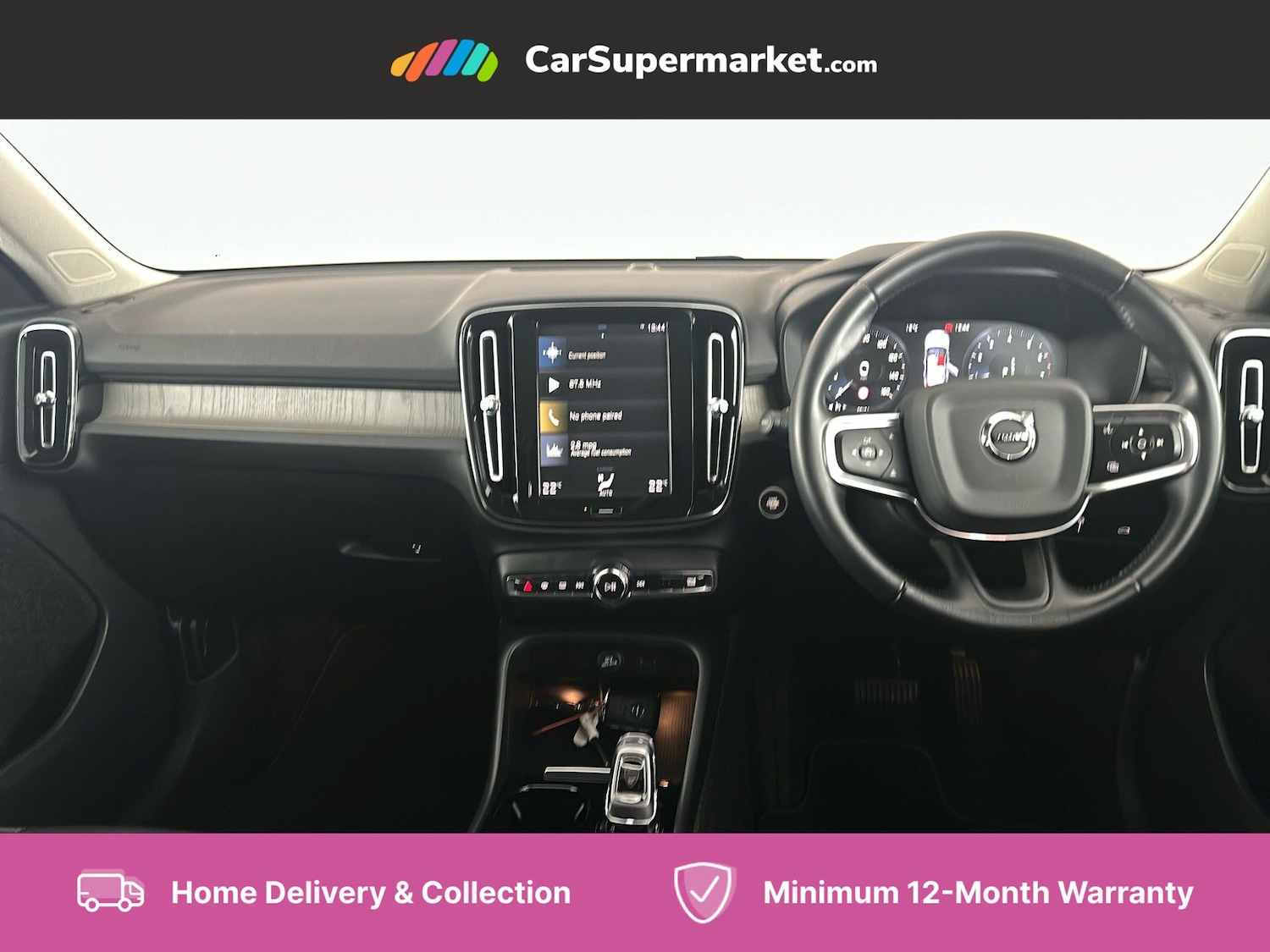 Used Volvo XC40 2020 for sale - 76128364: Photo 9