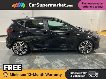 Used Ford Fiesta 2023 for sale - 77436045: Photo