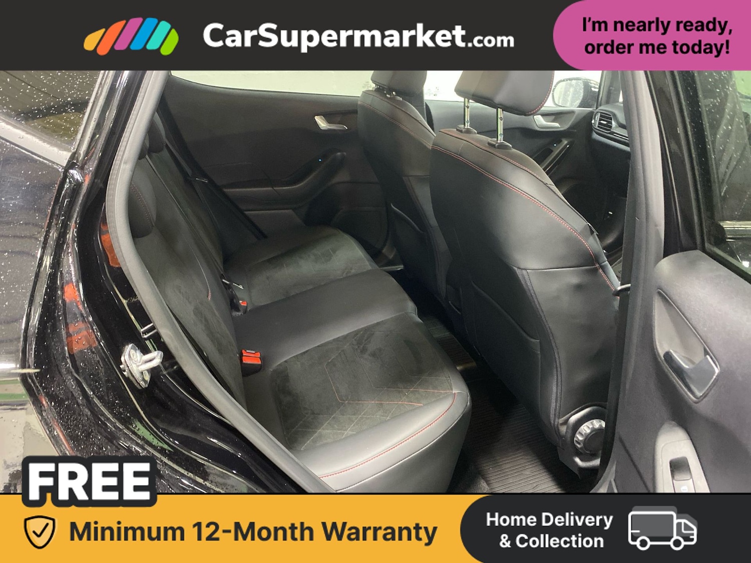 Used Ford Fiesta 2023 for sale - 77436045: Photo 5