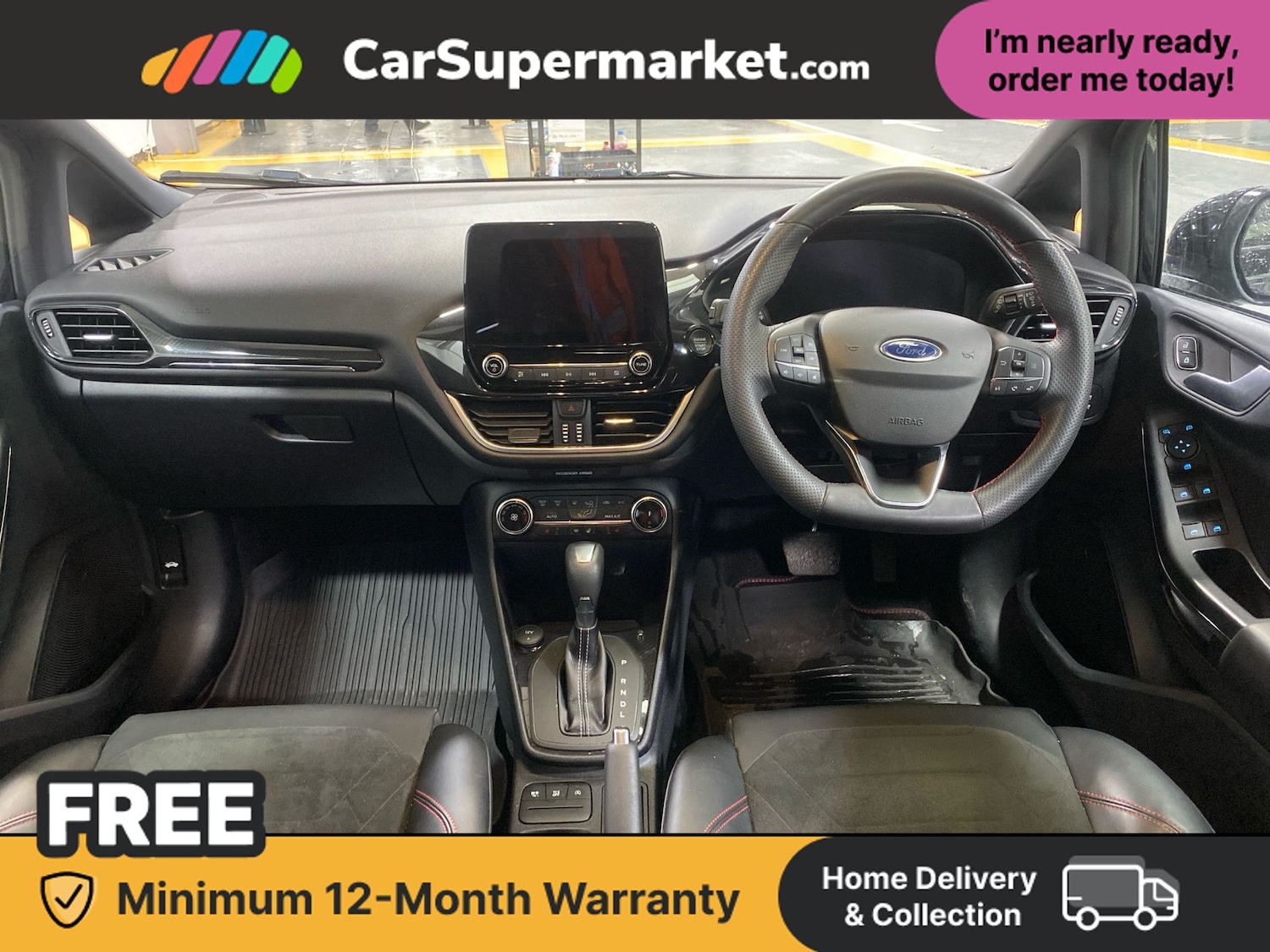 Used Ford Fiesta 2023 for sale - 77436045: Photo 6