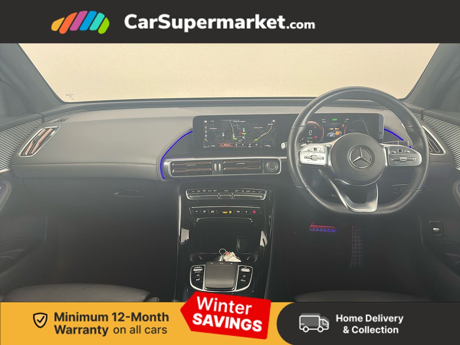 Used Mercedes-Benz EQC 2022 for sale - 77117925: Photo 14
