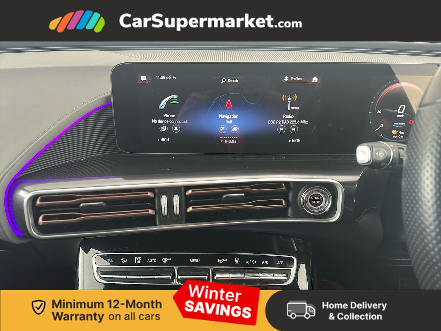 Used Mercedes-Benz EQC 2022 for sale - 77117925: Photo 17