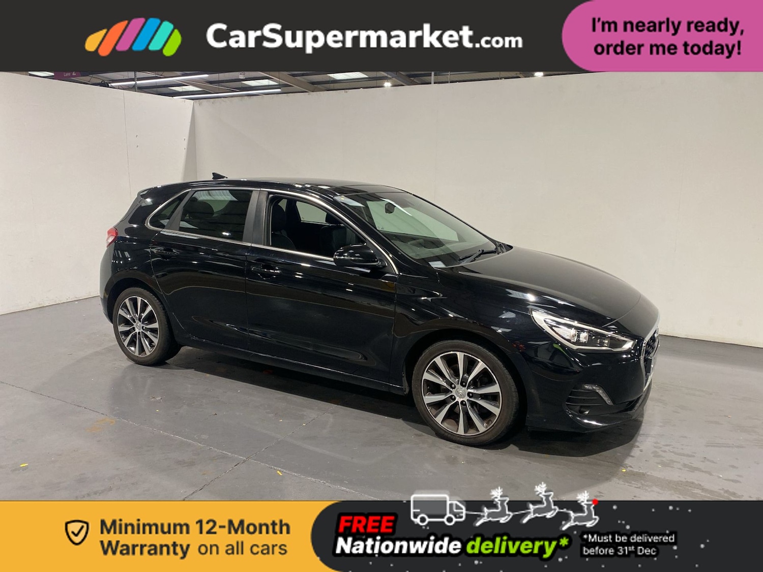 Used Hyundai i30 2019 for sale - 76909434: Photo 1