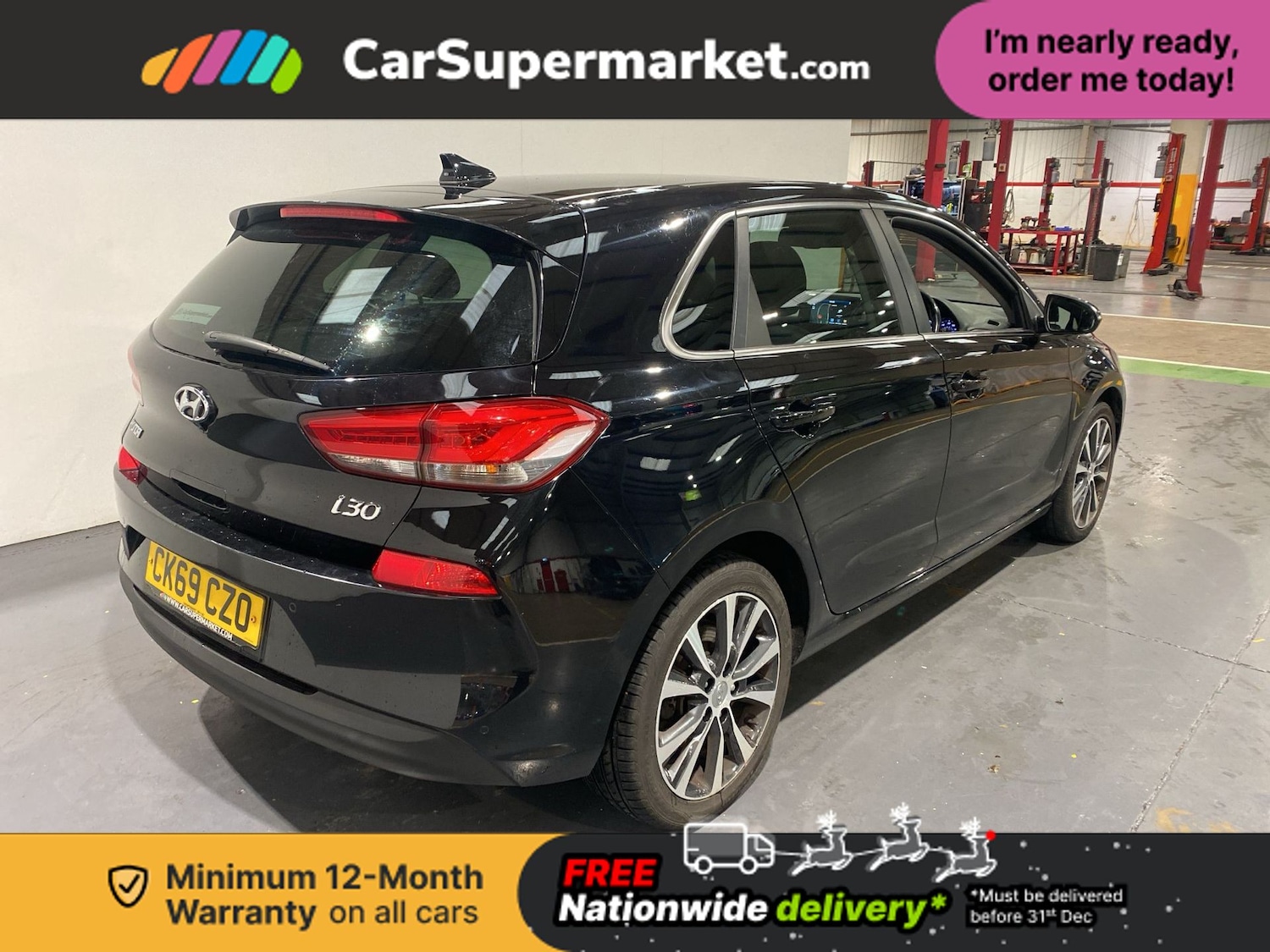 Used Hyundai i30 2019 for sale - 76909434: Photo 5