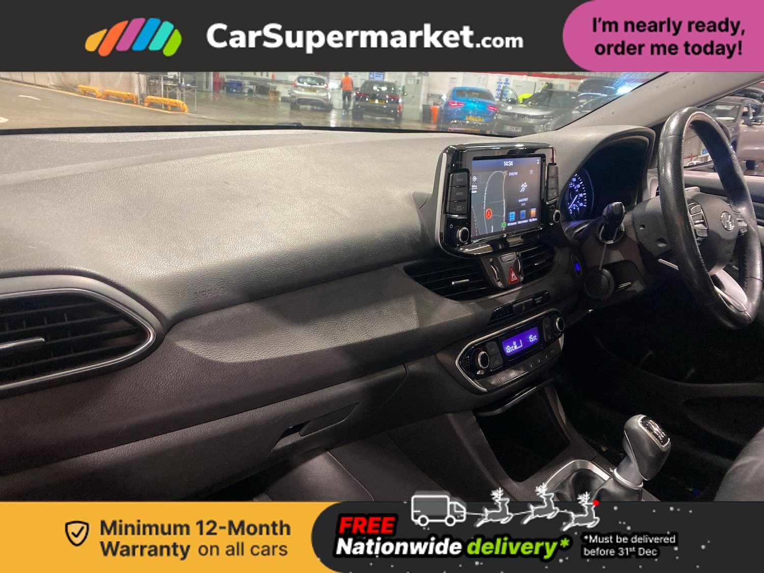 Used Hyundai i30 2019 for sale - 76909434: Photo 6