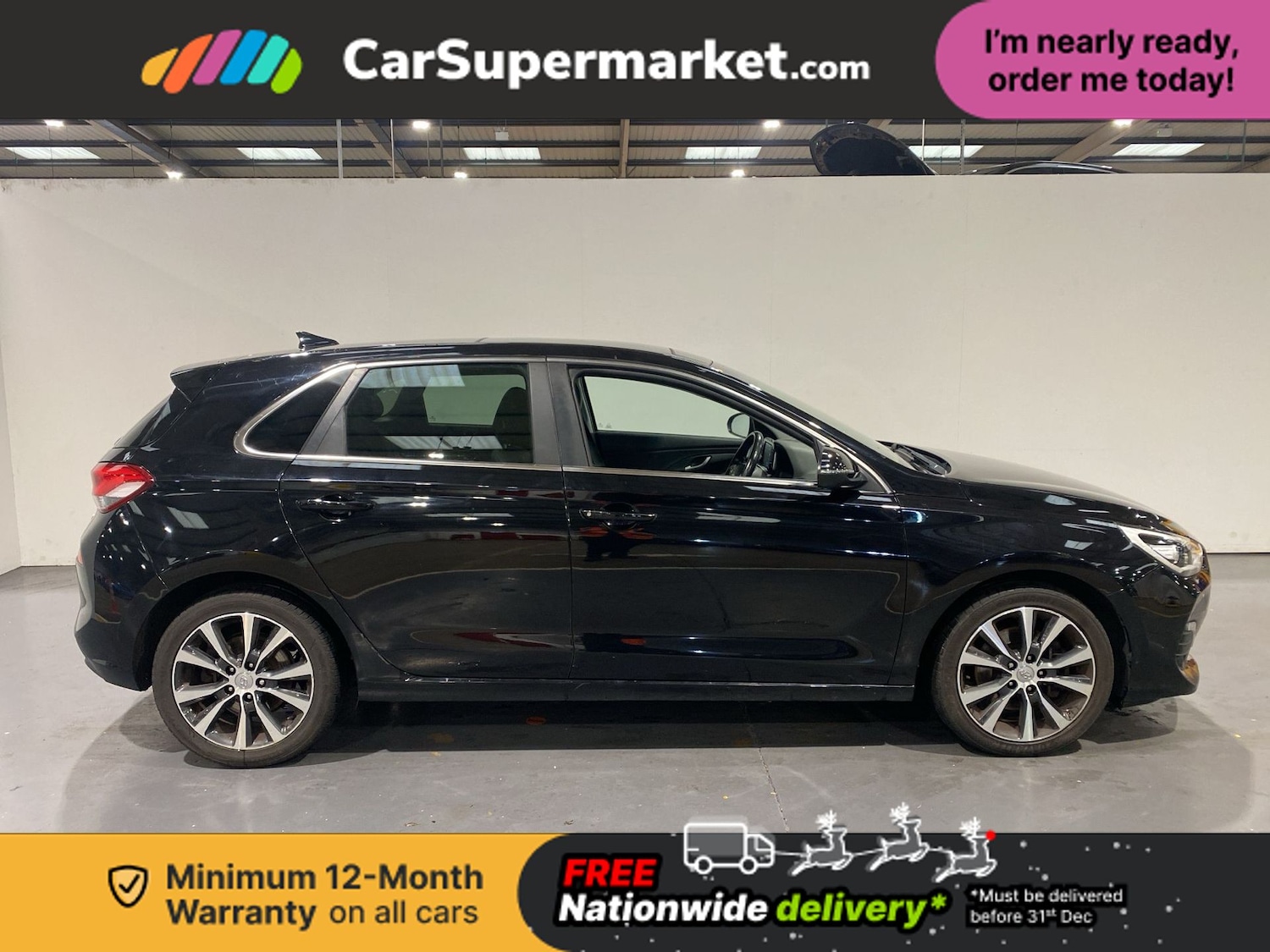Used Hyundai i30 2019 for sale - 76909434: Photo 7