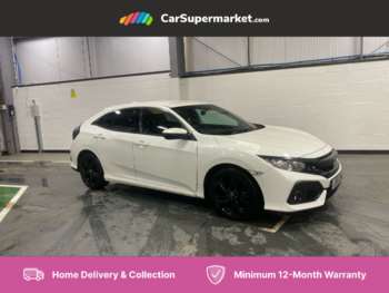 2018 - 1.0 VTEC Turbo 126 SR 5-Door