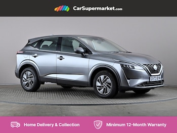 Nissan - Qashqai
