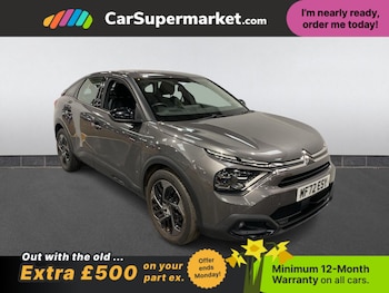 Citroen C4 feature image