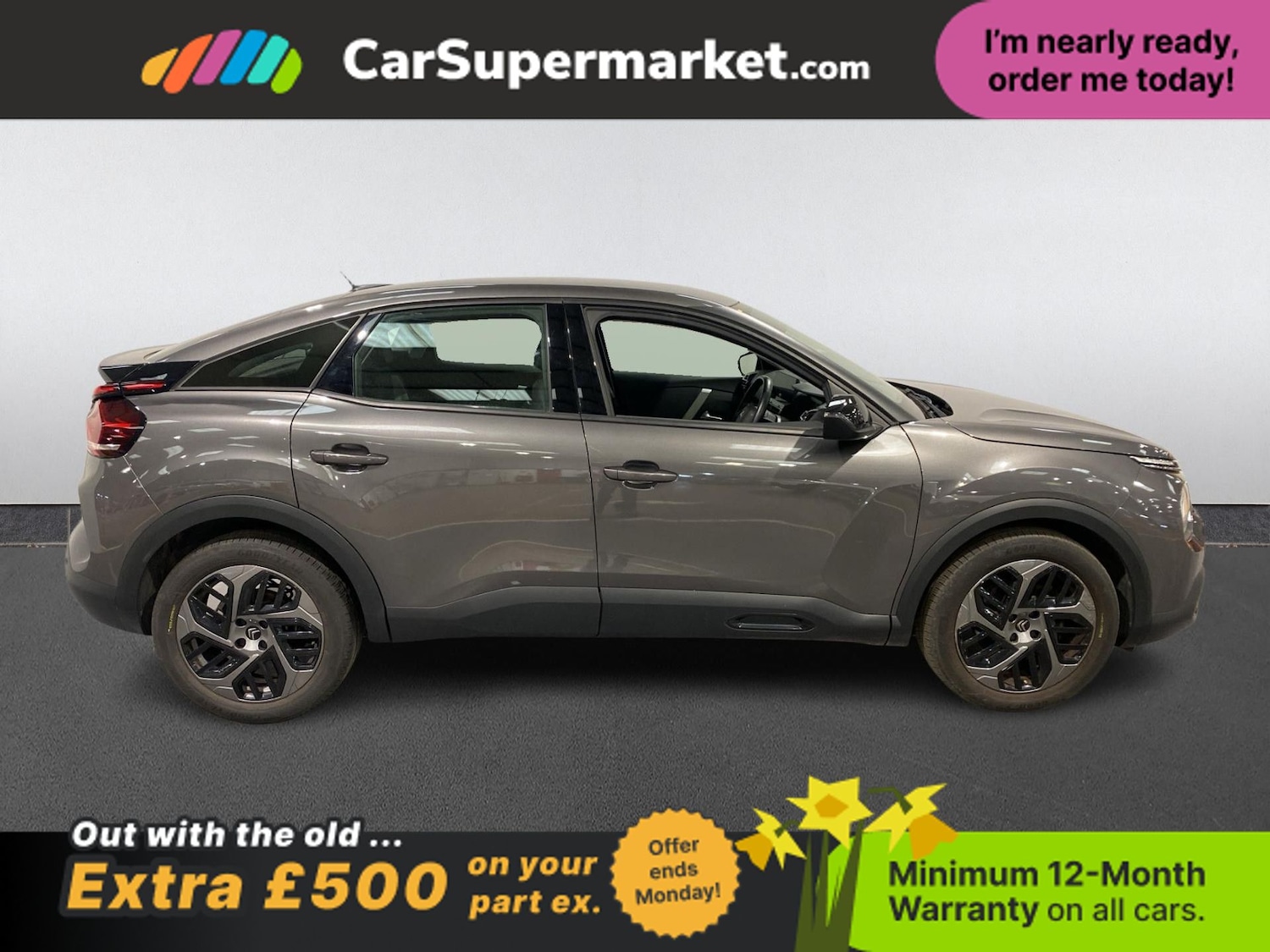 Used Citroen C4 2022 for sale - 77976214: Photo 2