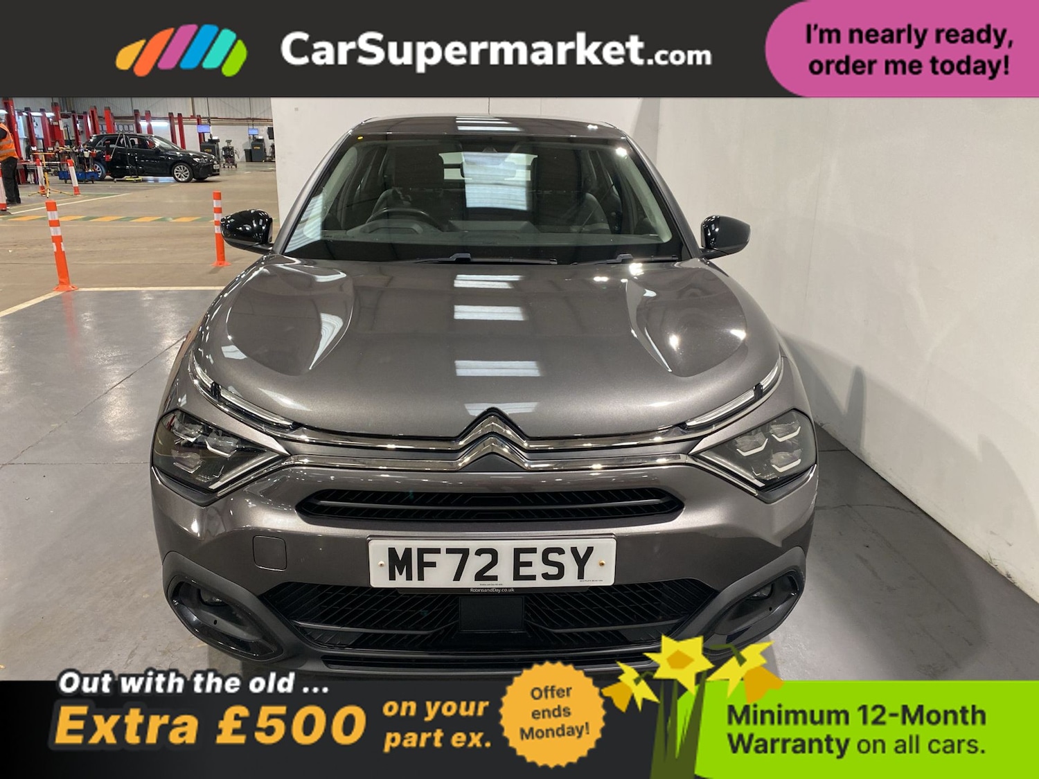 Used Citroen C4 2022 for sale - 77976214: Photo 3