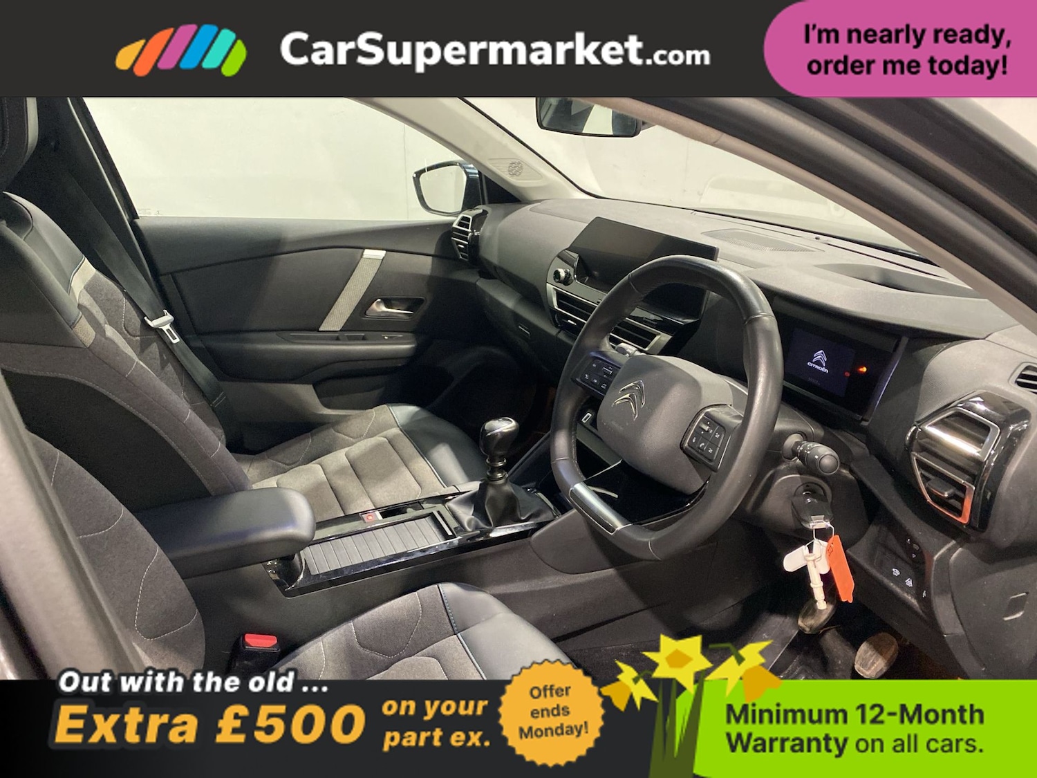 Used Citroen C4 2022 for sale - 77976214: Photo 5