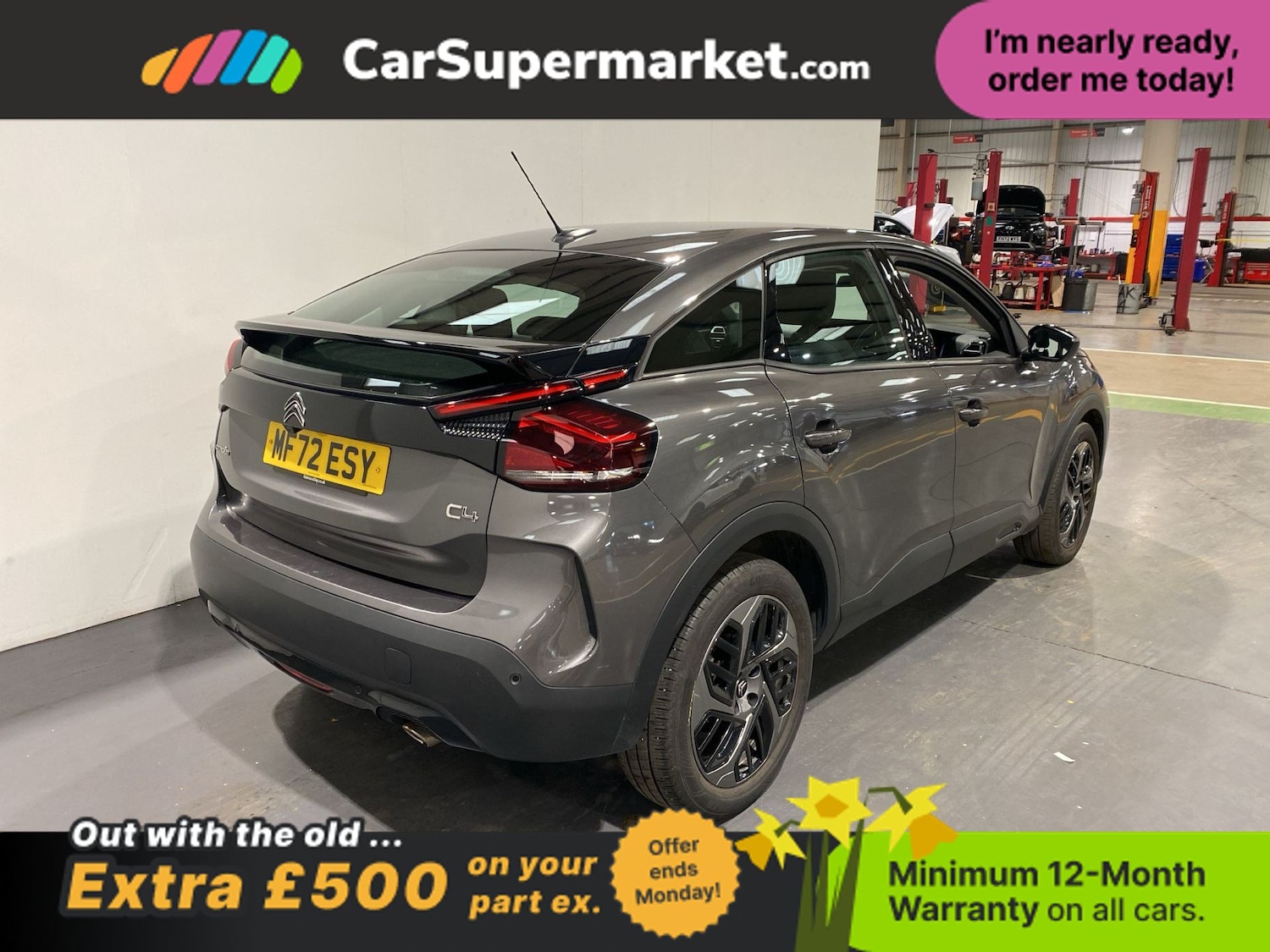 Used Citroen C4 2022 for sale - 77976214: Photo 7