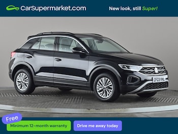 Used Volkswagen T-Roc 2023 for sale - 78436995: Photo