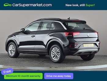 Used Volkswagen T-Roc 2023 for sale - 78436995: Photo