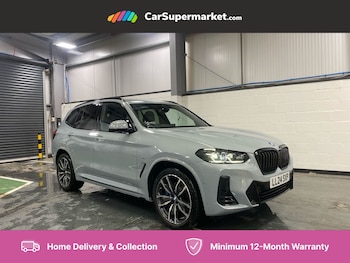 2024 - xDrive20i MHT M Sport Step Auto 5-Door