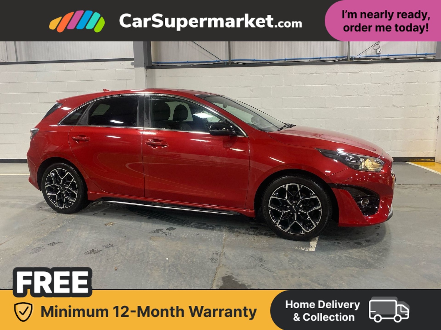 Used Kia Ceed 2022 for sale - 77368521: Photo 3