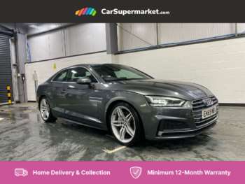 2019 - 40 TDI S Line S Tronic [Tech Pack] 2-Door