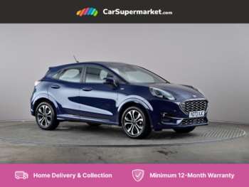 2024 - 1.0 EcoBoost Hybrid mHEV 155 ST-Line 5-Door