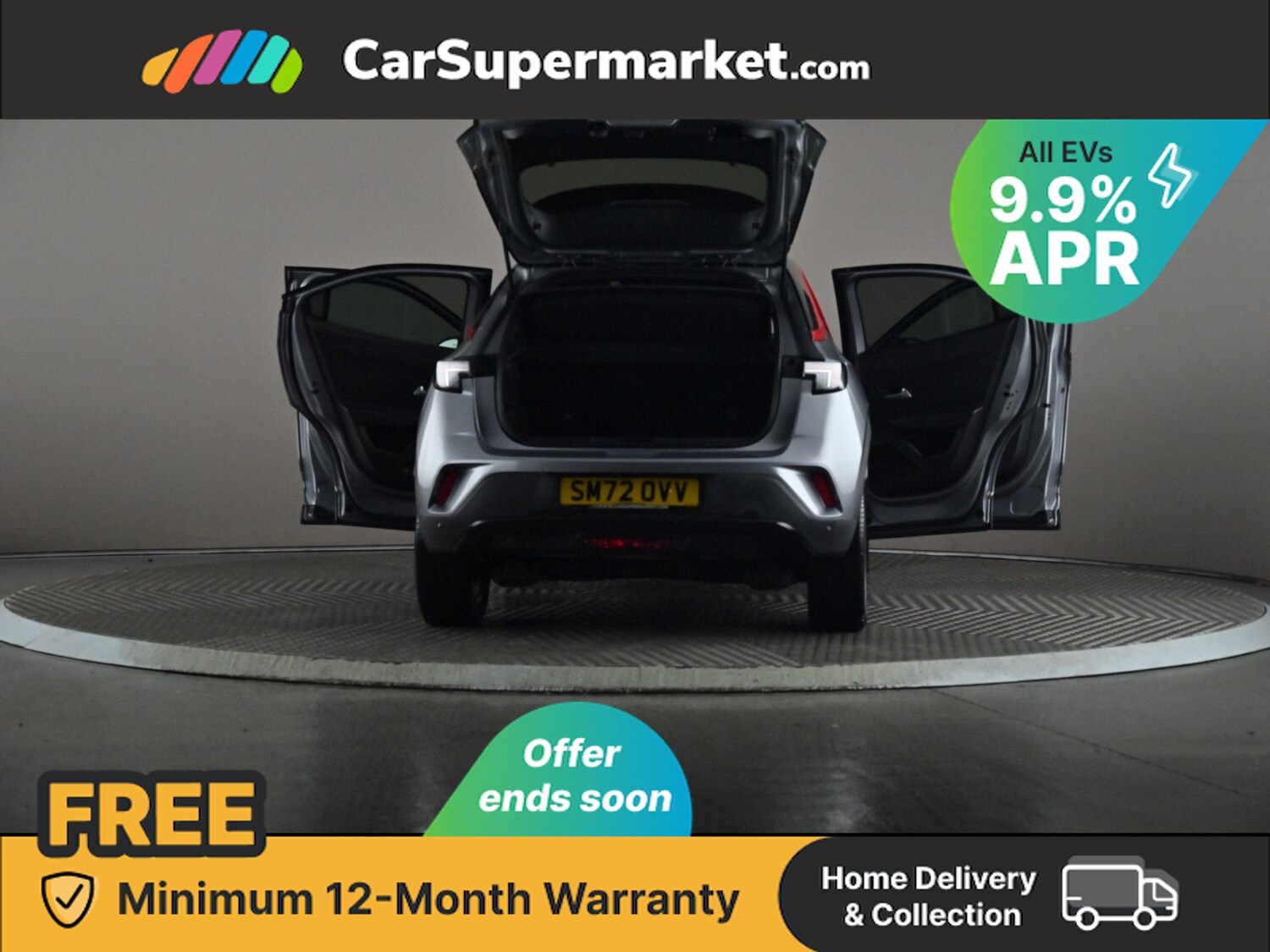 Used Vauxhall Mokka 2022 for sale - 76581518: Photo 13