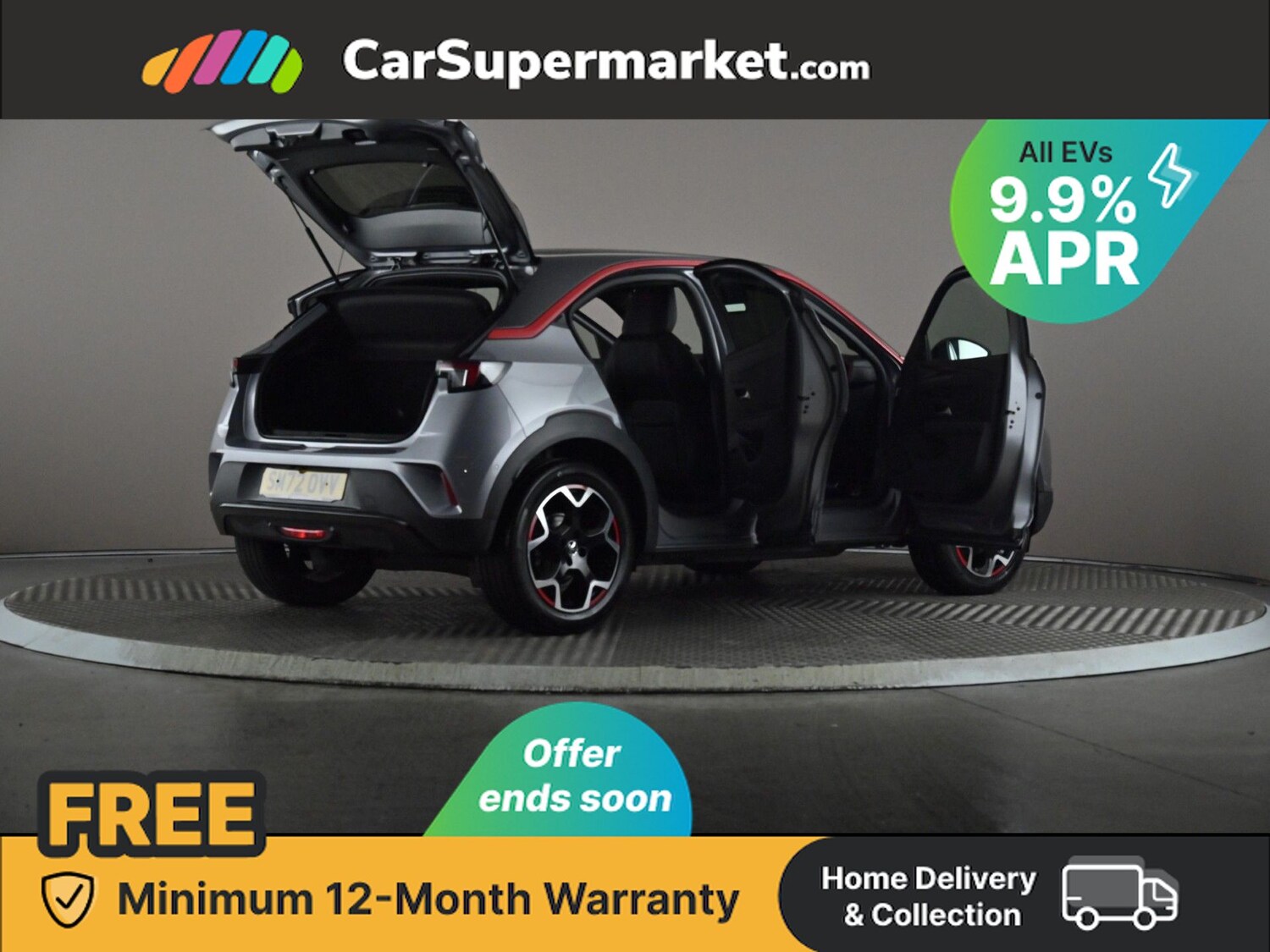 Used Vauxhall Mokka 2022 for sale - 76581518: Photo 14