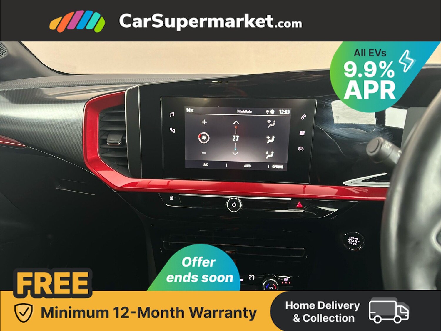 Used Vauxhall Mokka 2022 for sale - 76581518: Photo 18