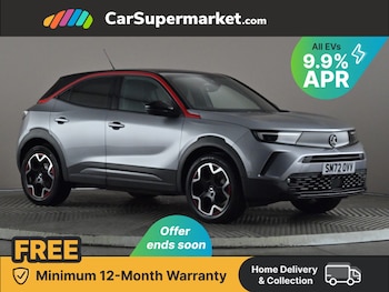 Used Vauxhall Mokka 2022 for sale - 76581518: Photo