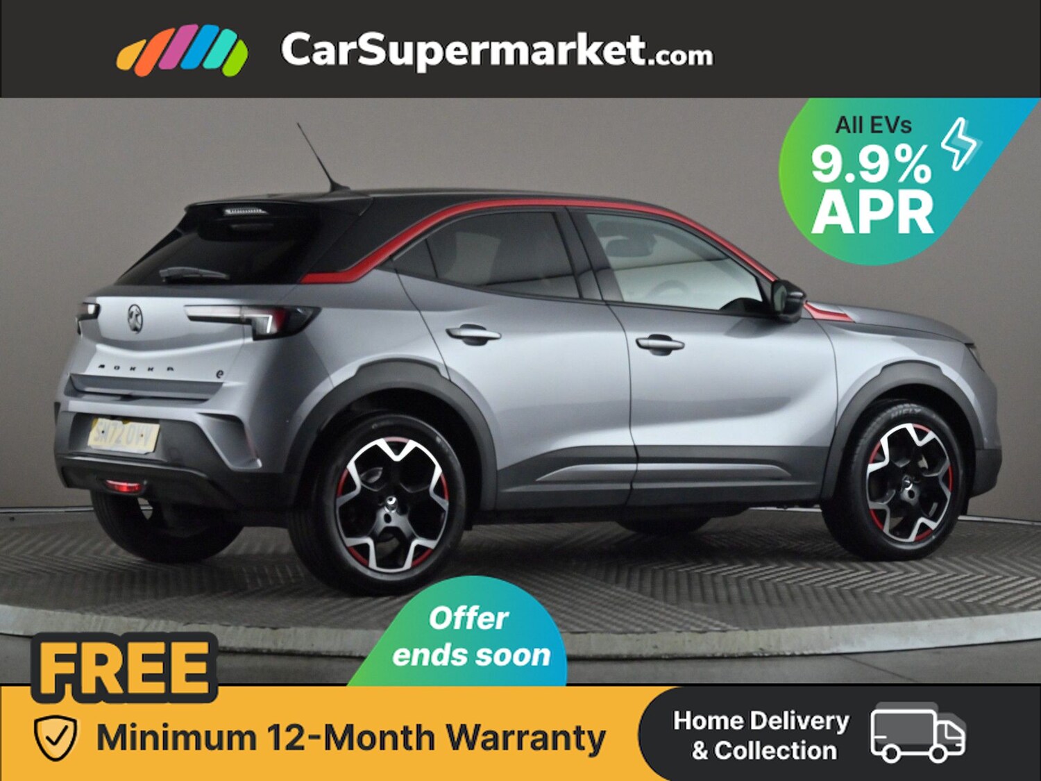 Used Vauxhall Mokka 2022 for sale - 76581518: Photo 8