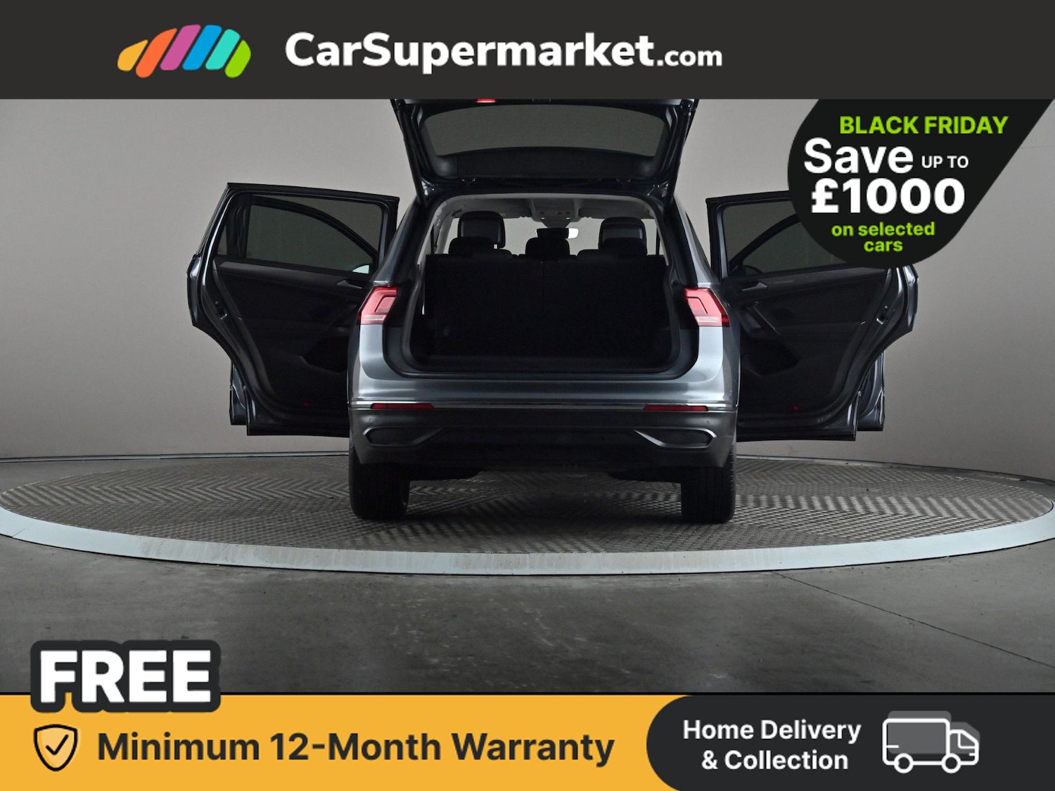 Used Volkswagen Tiguan Allspace 2022 for sale - 76685653: Photo 12