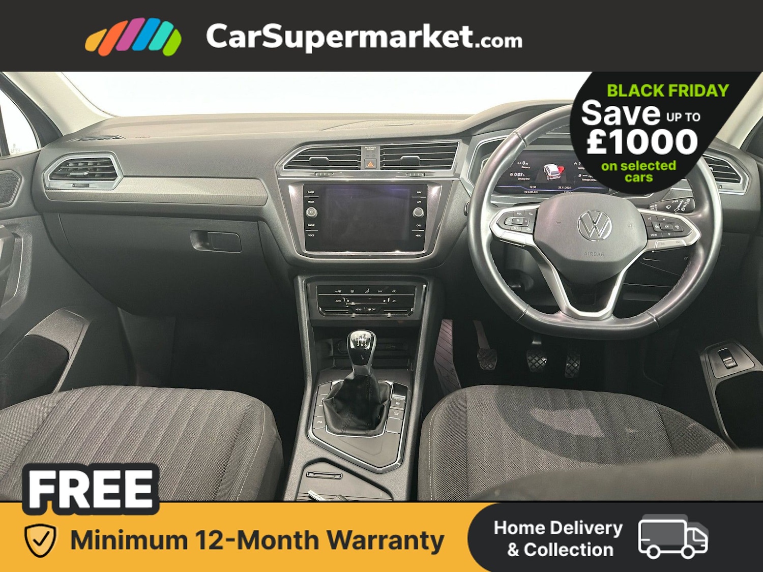 Used Volkswagen Tiguan Allspace 2022 for sale - 76685653: Photo 14