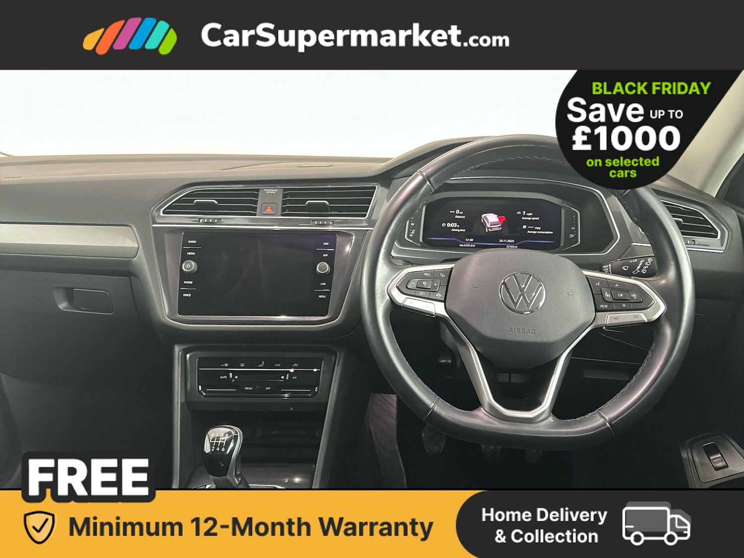 Used Volkswagen Tiguan Allspace 2022 for sale - 76685653: Photo 15