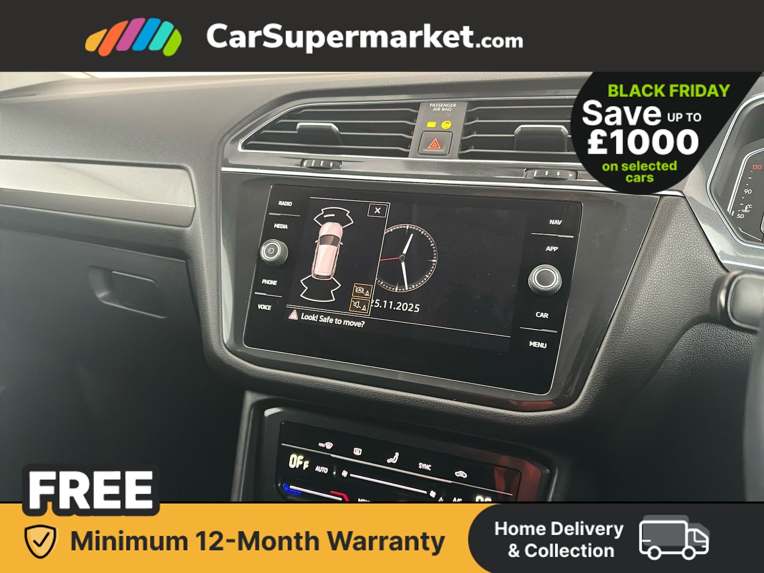 Used Volkswagen Tiguan Allspace 2022 for sale - 76685653: Photo 17