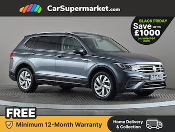 Used Volkswagen Tiguan Allspace 2022 for sale - 76685653: Photo