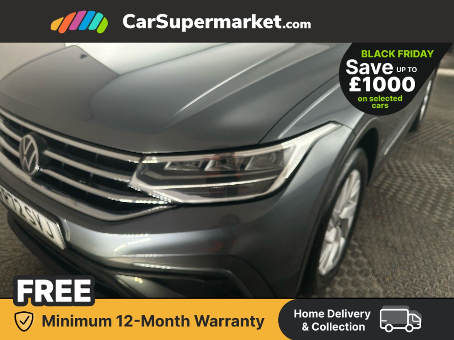 Used Volkswagen Tiguan Allspace 2022 for sale - 76685653: Photo 21