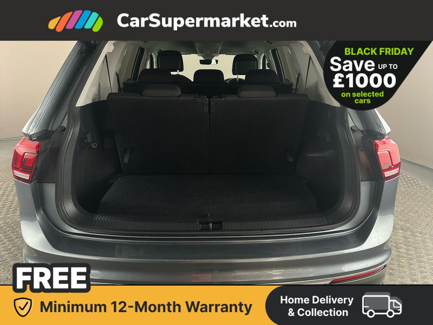 Used Volkswagen Tiguan Allspace 2022 for sale - 76685653: Photo 23