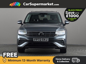 Used Volkswagen Tiguan Allspace 2022 for sale - 76685653: Photo