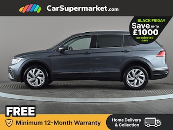 Used Volkswagen Tiguan Allspace 2022 for sale - 76685653: Photo