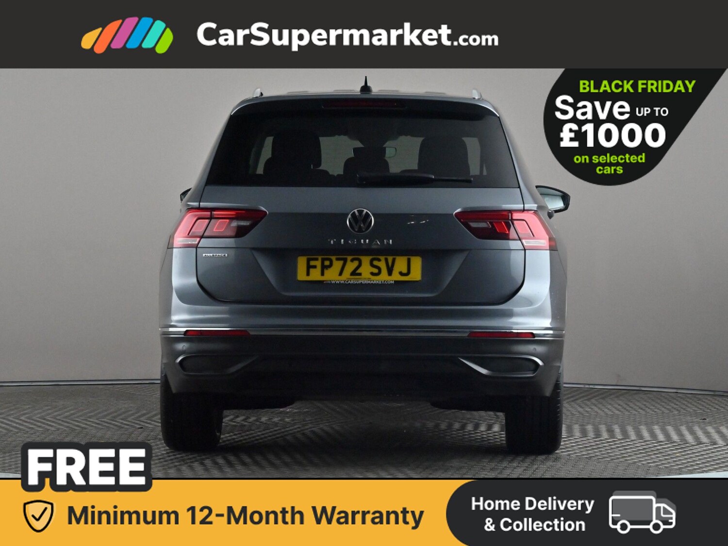 Used Volkswagen Tiguan Allspace 2022 for sale - 76685653: Photo 6