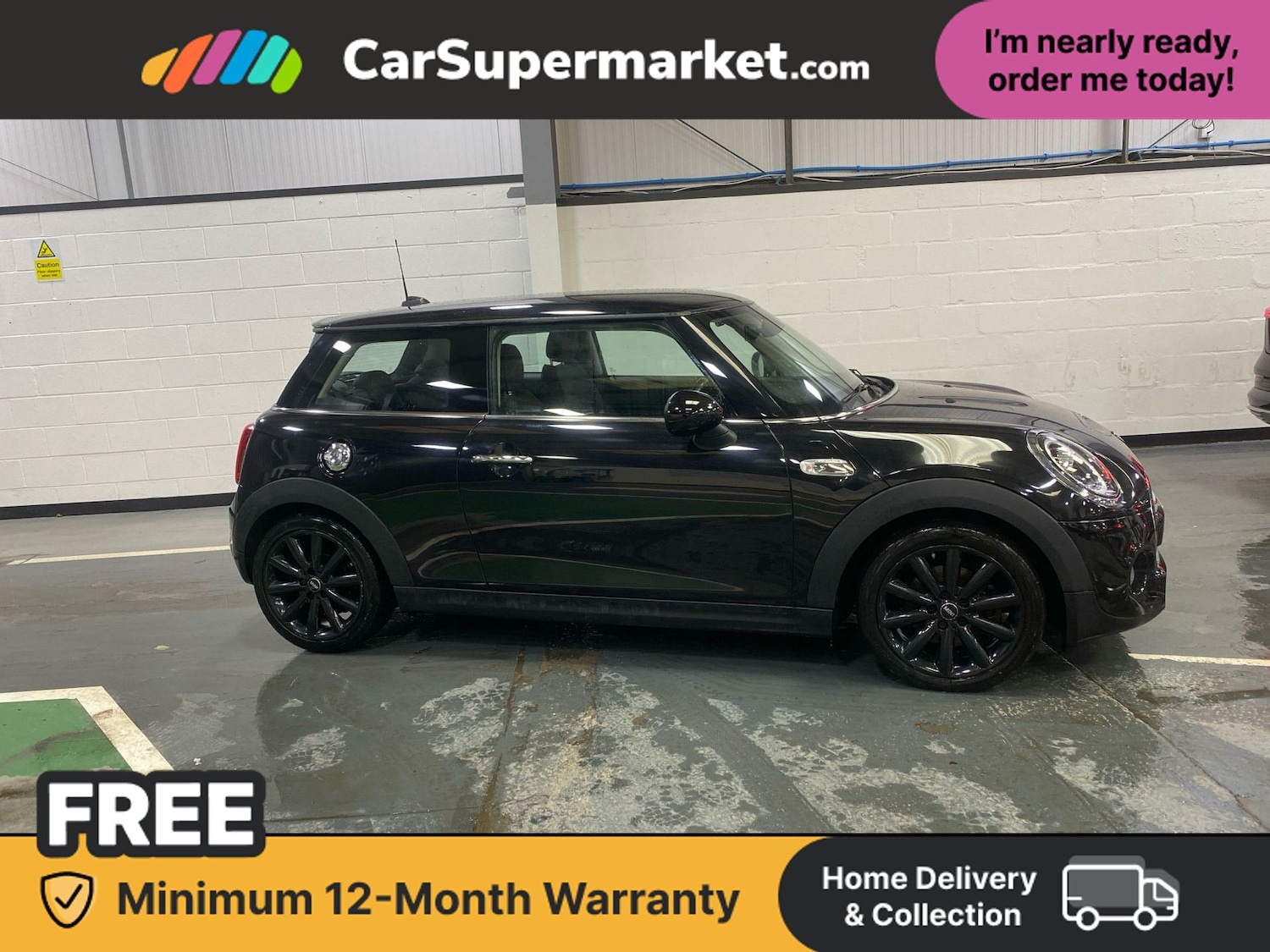 Used MINI Hatch 2018 for sale - 77608223: Photo 2