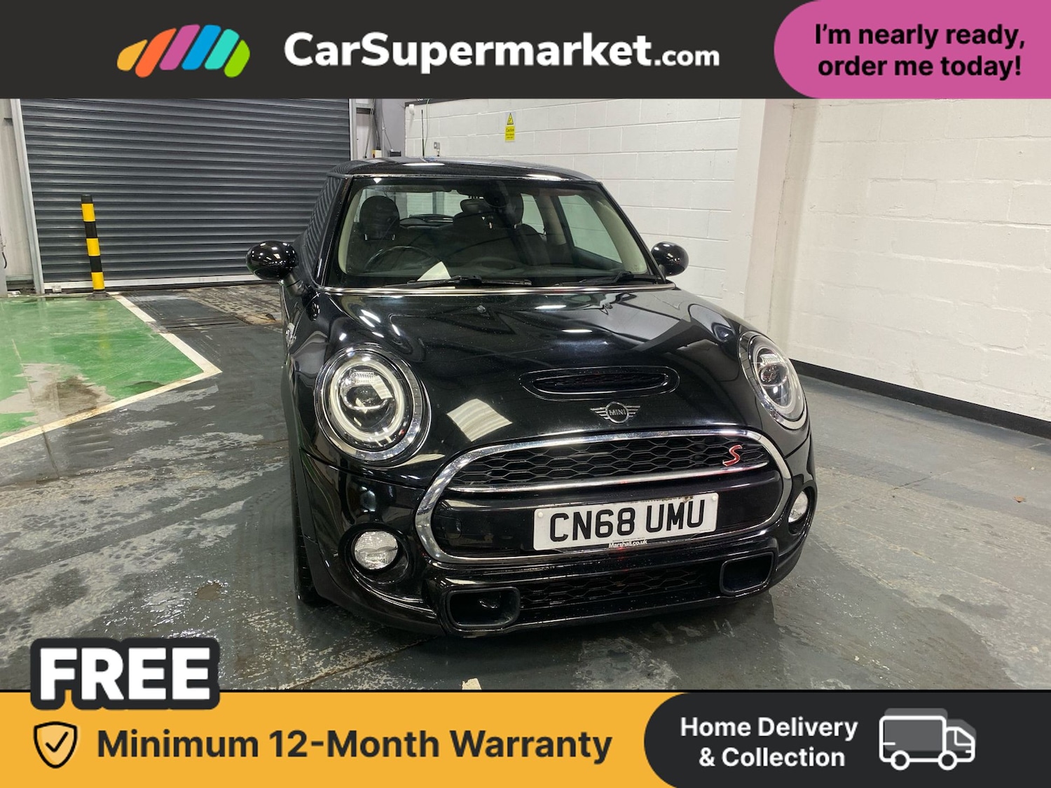 Used MINI Hatch 2018 for sale - 77608223: Photo 3