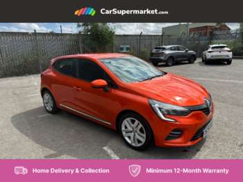 Used Renault Clio 2020 for sale - 75435222: Photo